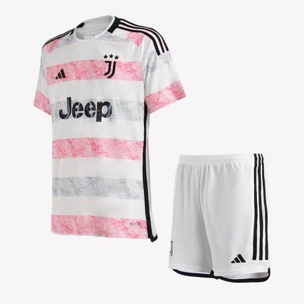 Camiseta Juventus 2ª Niño 2023 2024
